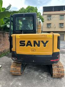 Buy Sany SY60 Used Excavator / 3 Buy Sany SY60 Used Excavator / 3