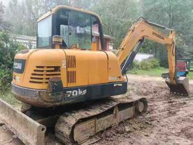 Buy Hyundai R 60VS Used Excavator / 3 Buy Hyundai R 60VS Used Excavator / 3