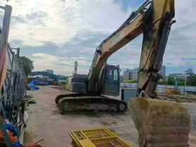Buy XCMG XE200DA Used Excavator / 4 Buy XCMG XE200DA Used Excavator / 4