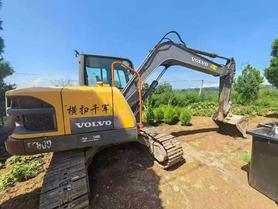Buy Volvo EC80D Used Excavator / 3 Buy Volvo EC80D Used Excavator / 3