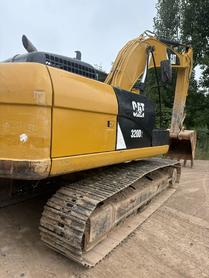 Buy Caterpillar 320D Used Excavator / 3 Buy Caterpillar 320D Used Excavator / 3