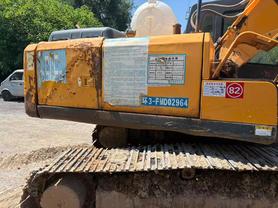 Buy Hyundai R225-7 Used Excavator / 4 Buy Hyundai R225-7 Used Excavator / 4