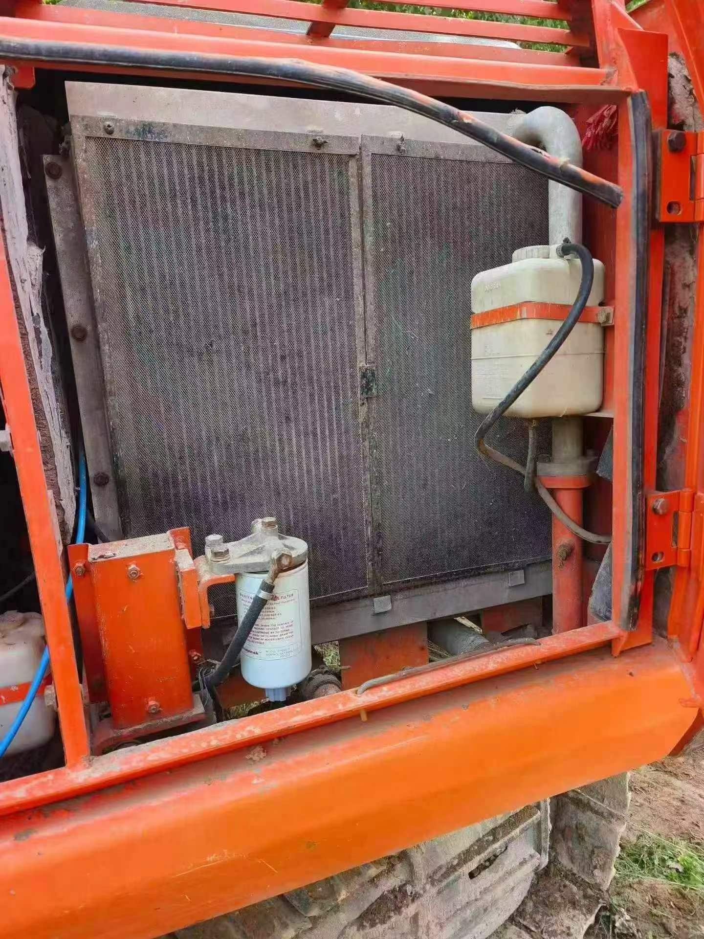 Buy Doosan DH150-7 Used Excavator / 9