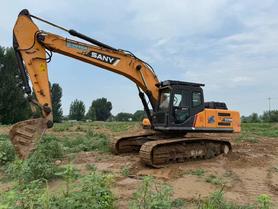 Buy Sany SY245H Used Excavator / 4 Buy Sany SY245H Used Excavator / 4