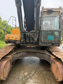 Buy Hyundai R505LVS Used Excavator / 6 Buy Hyundai R505LVS Used Excavator / 6