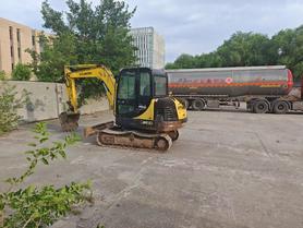 Buy Hyundai HX60 Used Excavator / 2 Buy Hyundai HX60 Used Excavator / 2