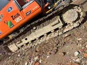 Buy Hitachi EX120-6 Used Excavator / 2 Buy Hitachi EX120-6 Used Excavator / 2