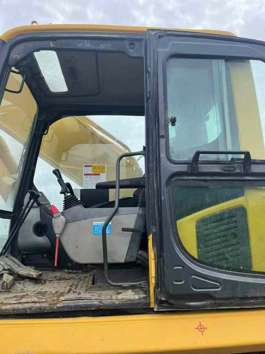Buy Komatsu PC360-7 Used Excavator / 9