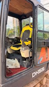Buy Doosan DH55 Used Excavator / 3 Buy Doosan DH55 Used Excavator / 3