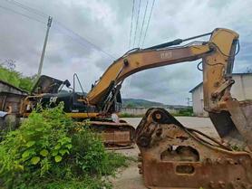 Buy Caterpillar 336E Used Excavator / 3 Buy Caterpillar 336E Used Excavator / 3