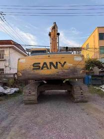 Buy Sany SY205C-8 Used Excavator / 3 Buy Sany SY205C-8 Used Excavator / 3