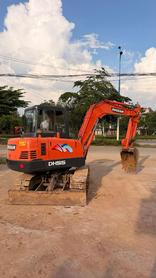 Buy Doosan DH55 Used Excavator / 8 Buy Doosan DH55 Used Excavator / 8