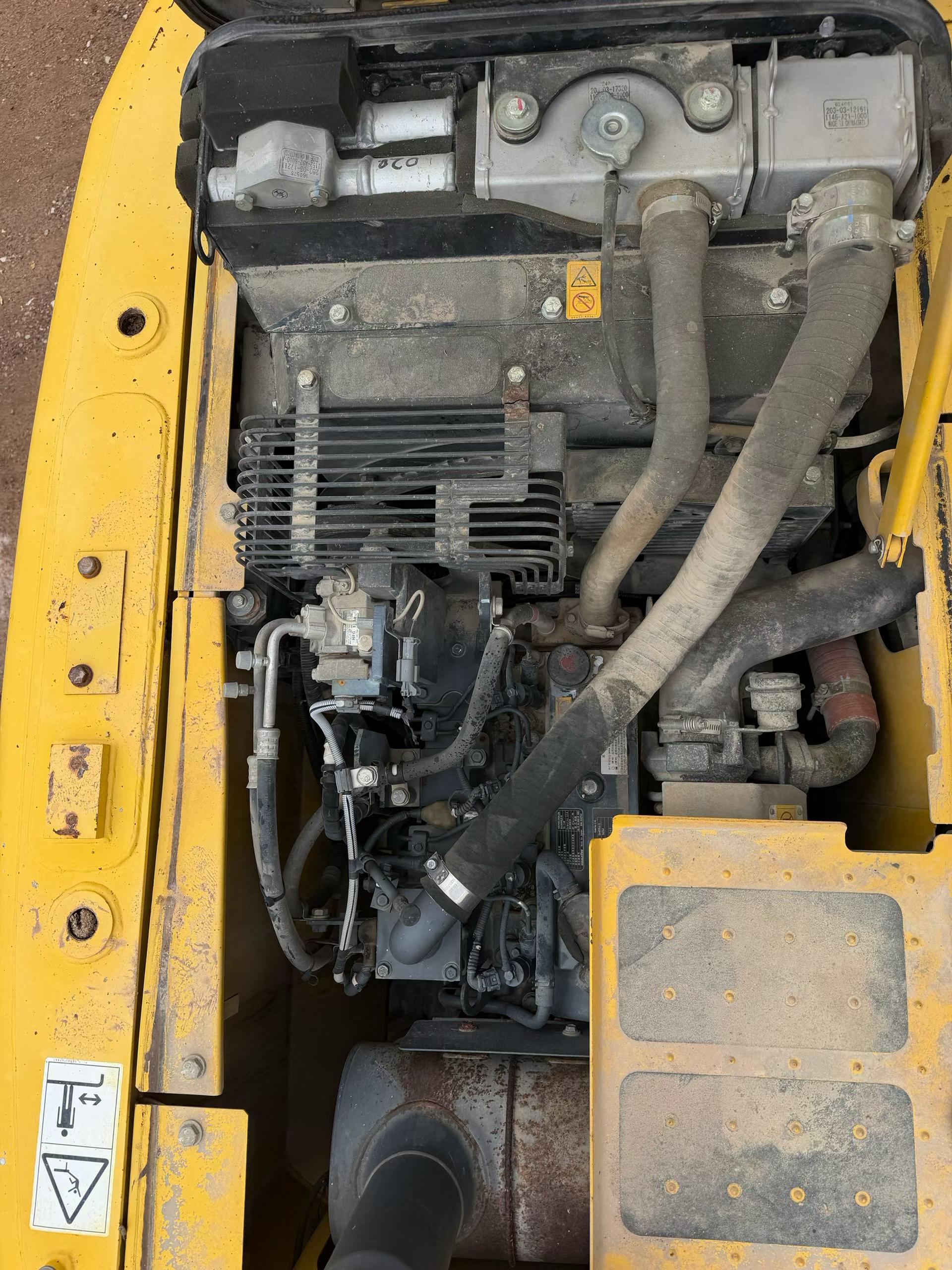 Buy Komatsu PC130-8M0 Used Excavator / 7 Buy Komatsu PC130-8M0 Used Excavator / 7