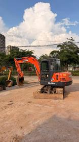 Buy Doosan DH55 Used Excavator / 7 Buy Doosan DH55 Used Excavator / 7
