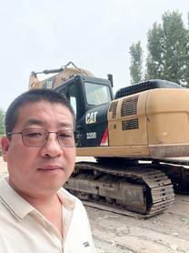 Buy Caterpillar 320D Used Excavator / 2 Buy Caterpillar 320D Used Excavator / 2