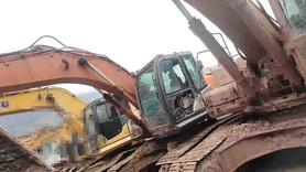 Buy Hitachi EX250-5 Used Excavator / 2 Buy Hitachi EX250-5 Used Excavator / 2