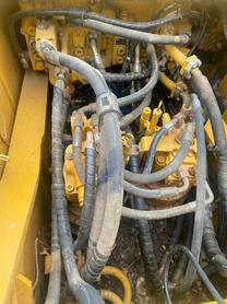 Buy Caterpillar 349E Used Excavator / 5 Buy Caterpillar 349E Used Excavator / 5