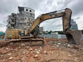 Buy Caterpillar 349E Used Excavator / 7 Buy Caterpillar 349E Used Excavator / 7