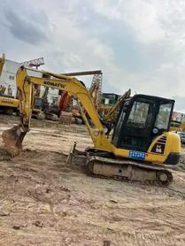 Buy Komatsu PC56-7 Used Excavator / 7 Buy Komatsu PC56-7 Used Excavator / 7
