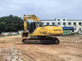 Buy Sumitomo SH240-5 Used Excavator / 3 Buy Sumitomo SH240-5 Used Excavator / 3