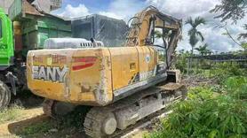 Buy Sany SY155C Used Excavator / 5 Buy Sany SY155C Used Excavator / 5