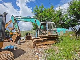 Buy Kobelco SK200-5 Used Excavator / 3 Buy Kobelco SK200-5 Used Excavator / 3