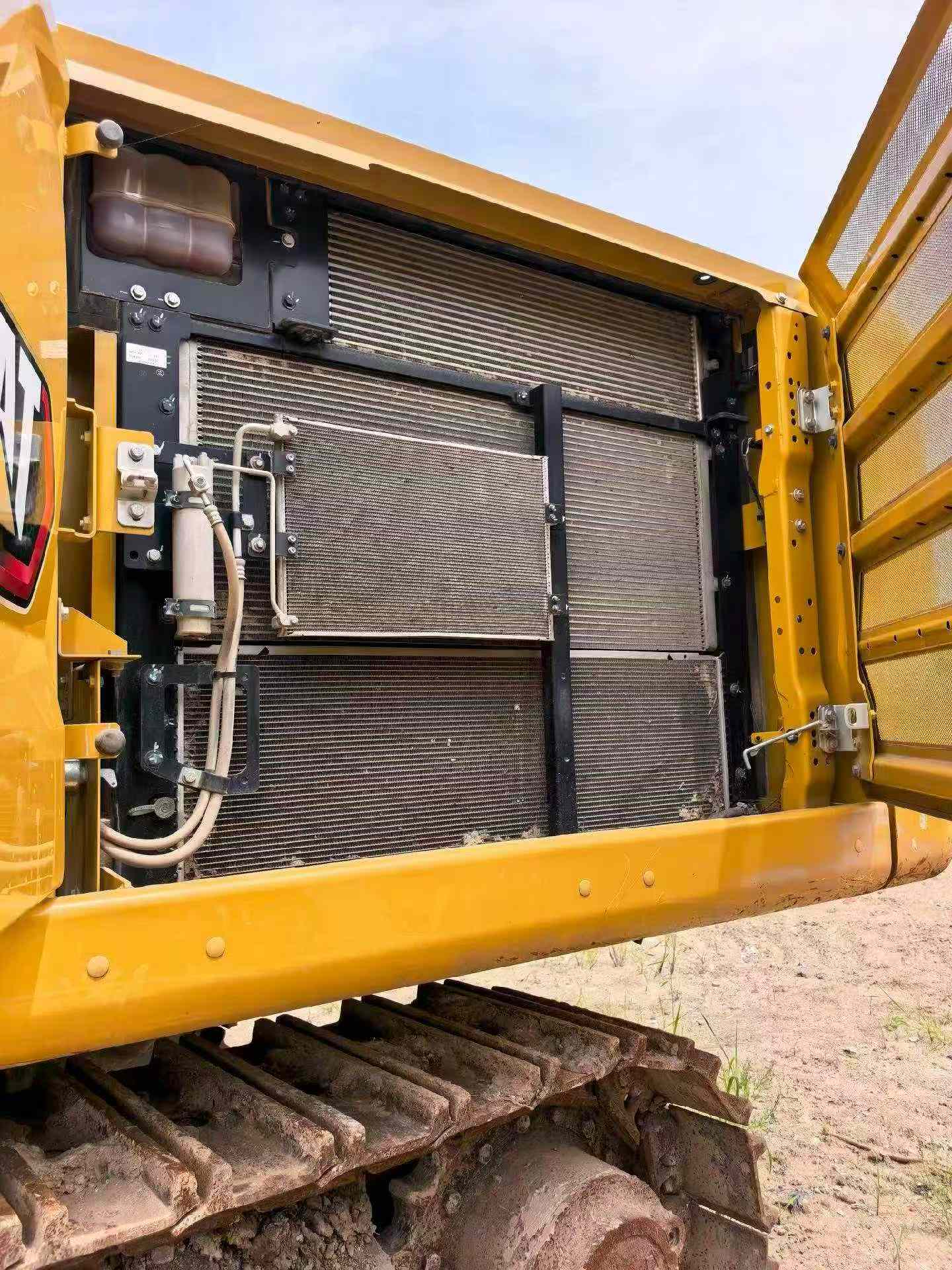 Buy Caterpillar 336E Used Excavator / 4