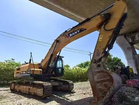 Buy Sany SY365H Used Excavator / 4 Buy Sany SY365H Used Excavator / 4