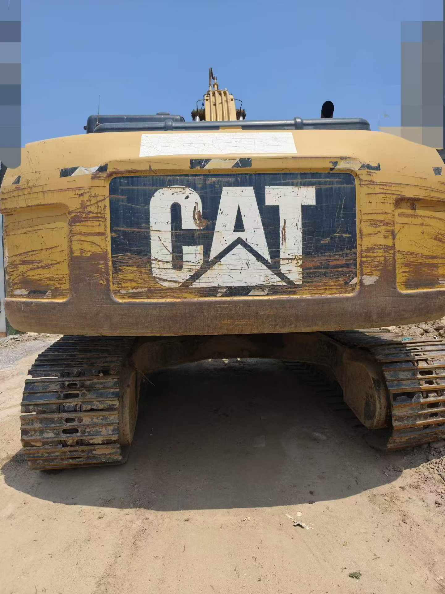Buy Caterpillar 323DL Used Excavator / 3