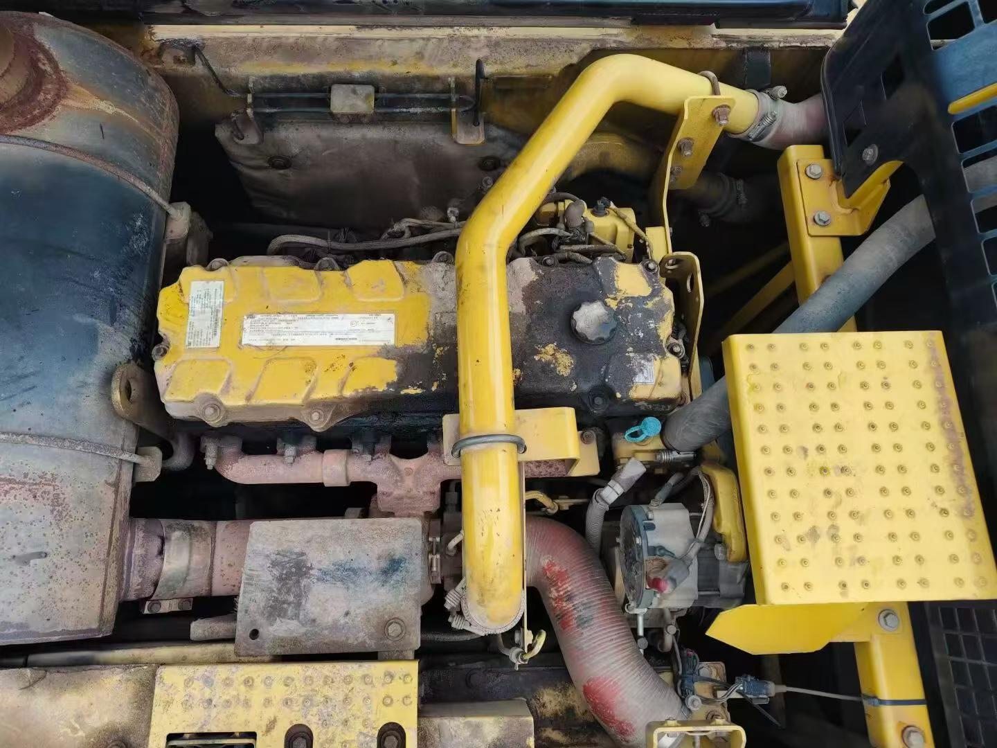 Buy Caterpillar 336E Used Excavator / 3