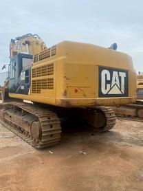Buy Caterpillar 349E Used Excavator / 2 Buy Caterpillar 349E Used Excavator / 2