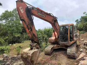 Buy Doosan DH150 Used Excavator / 4 Buy Doosan DH150 Used Excavator / 4