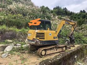 Buy Sany SY55 Used Excavator / 2 Buy Sany SY55 Used Excavator / 2