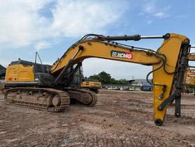 Buy XCMG XE600DK Used Excavator / 6 Buy XCMG XE600DK Used Excavator / 6