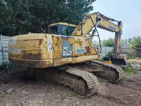 Buy Komatsu PC220-7 Used Excavator / 3 Buy Komatsu PC220-7 Used Excavator / 3