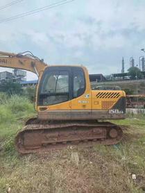 Buy Hyundai R150-7 Used Excavator / 3 Buy Hyundai R150-7 Used Excavator / 3