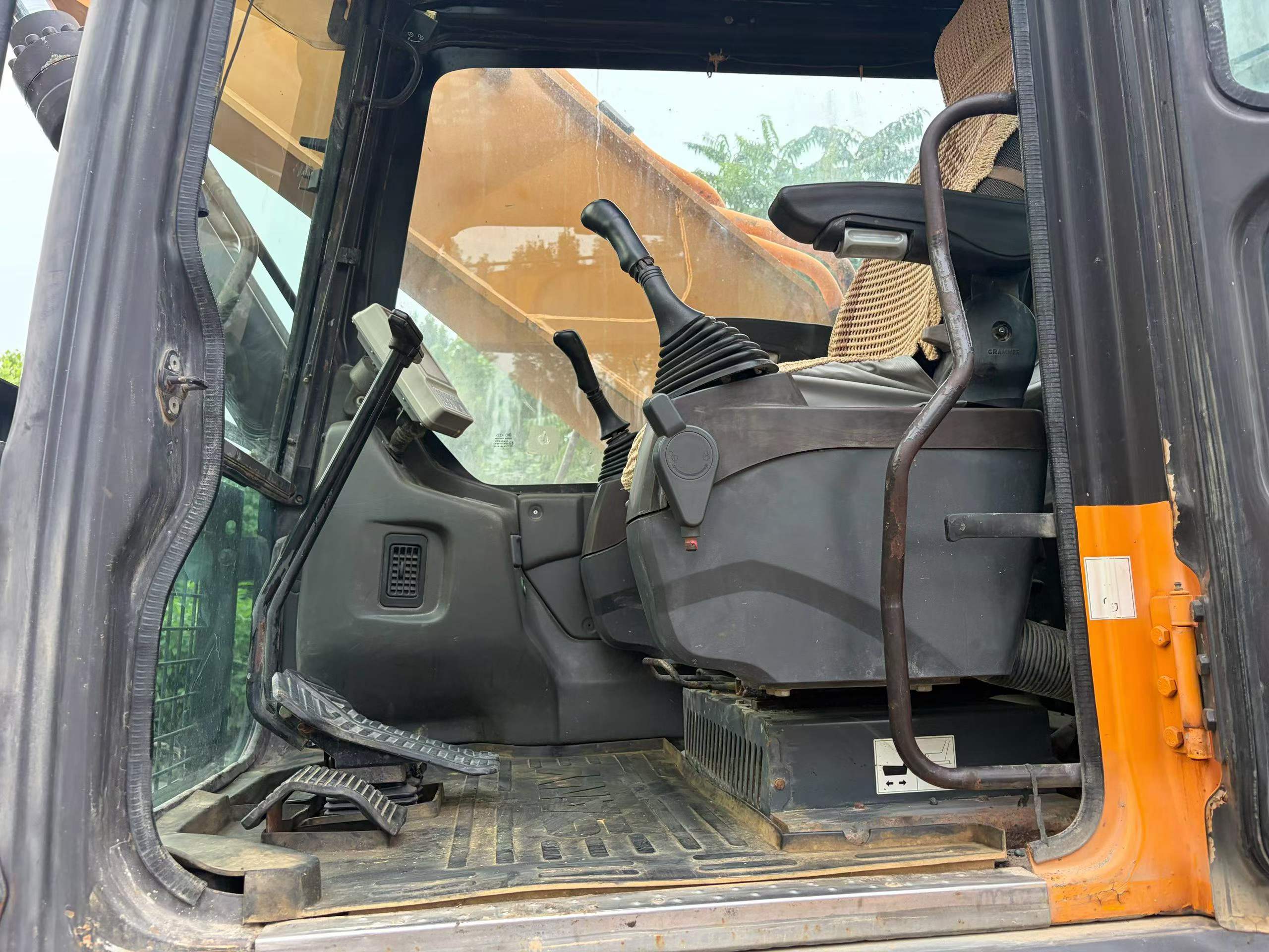 Buy Sany SY365C-8 Used Excavator / 6