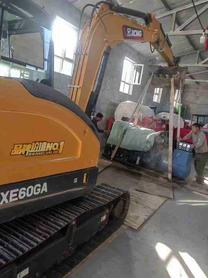 Buy XCMG XE60 Used Excavator / 2 Buy XCMG XE60 Used Excavator / 2