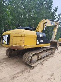 Buy Caterpillar 320D Used Excavator / 2 Buy Caterpillar 320D Used Excavator / 2