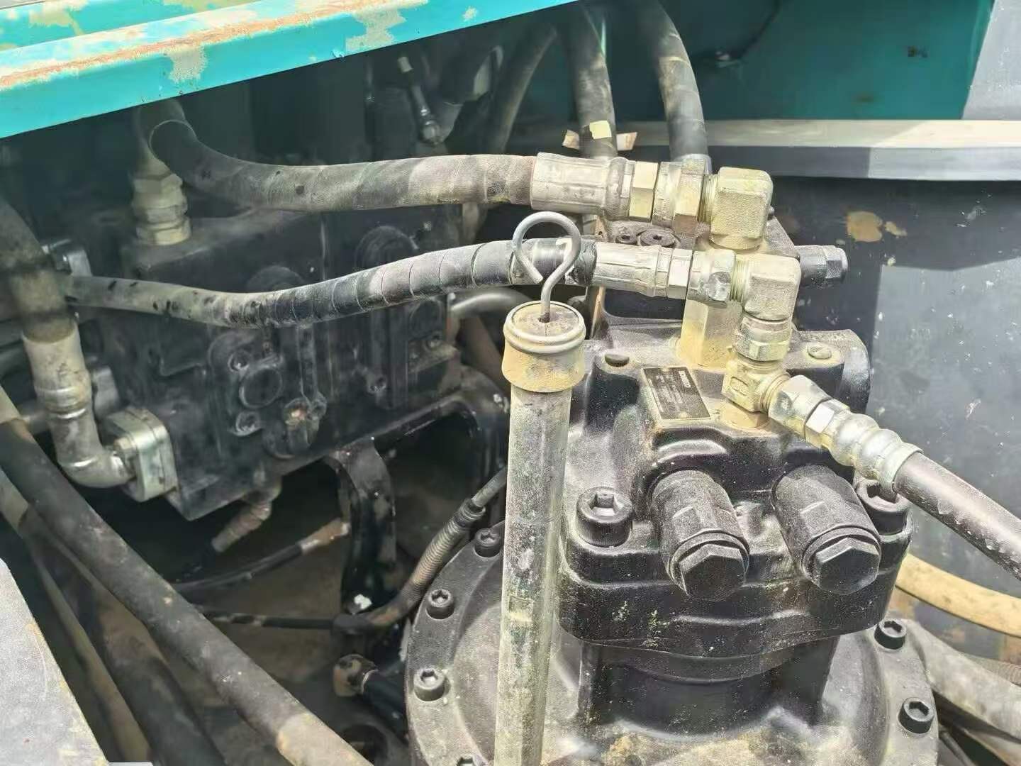 Buy Kobelco SK260 Used Excavator / 7