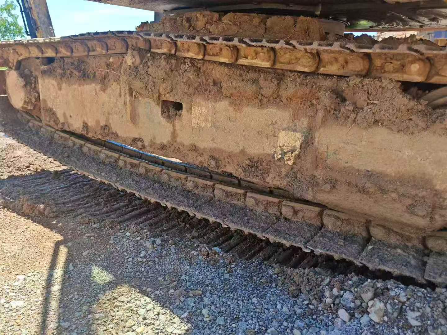 Buy Sany SY55 Used Excavator / 5
