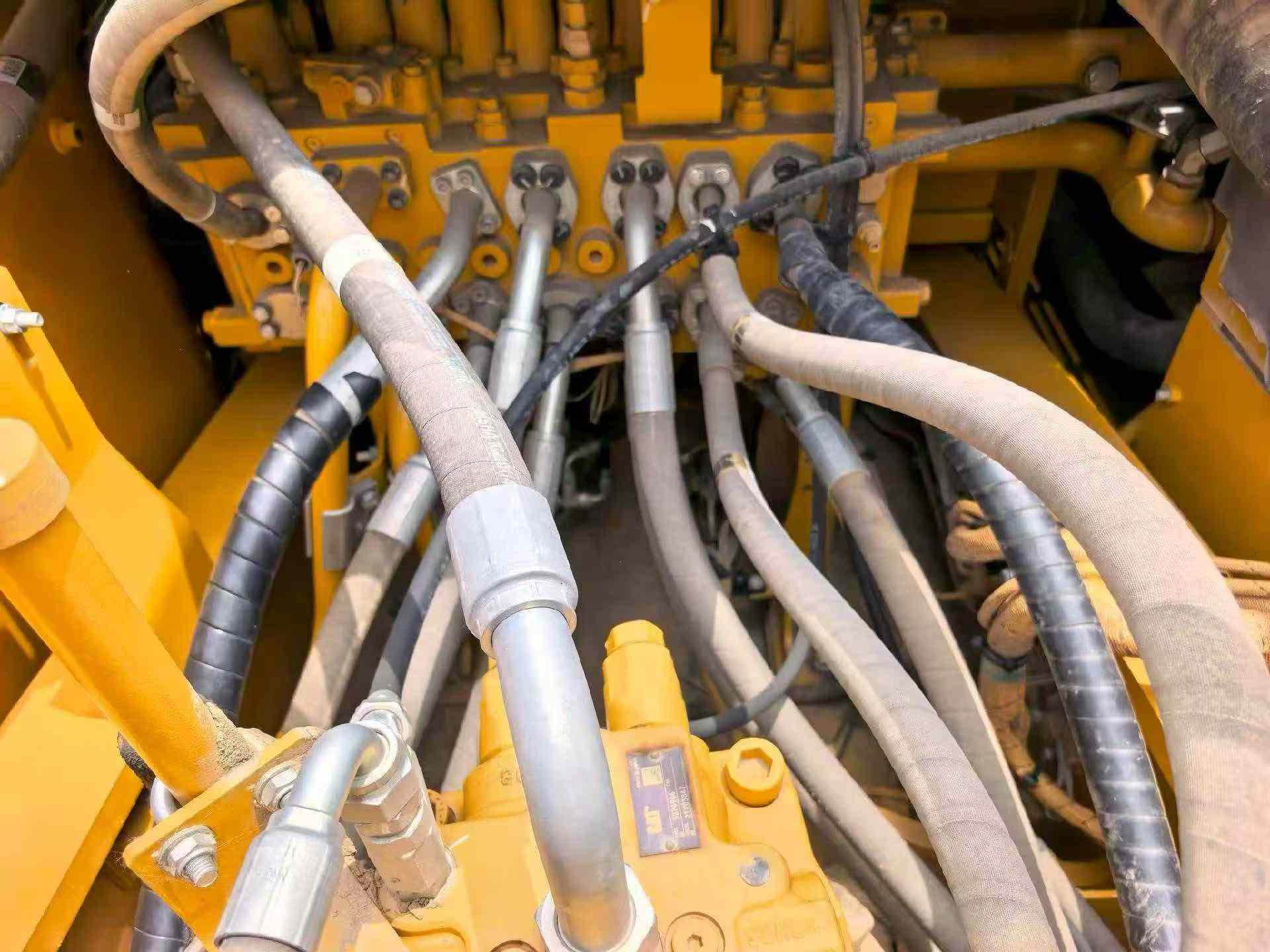 Buy Caterpillar 336E Used Excavator / 6