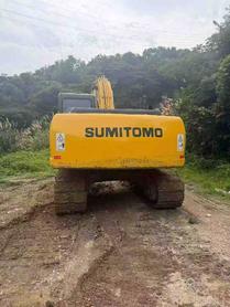 Buy Sumitomo SH200A5 Used Excavator / 2 Buy Sumitomo SH200A5 Used Excavator / 2