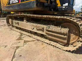Buy Sany SY135 Used Excavator / 4 Buy Sany SY135 Used Excavator / 4