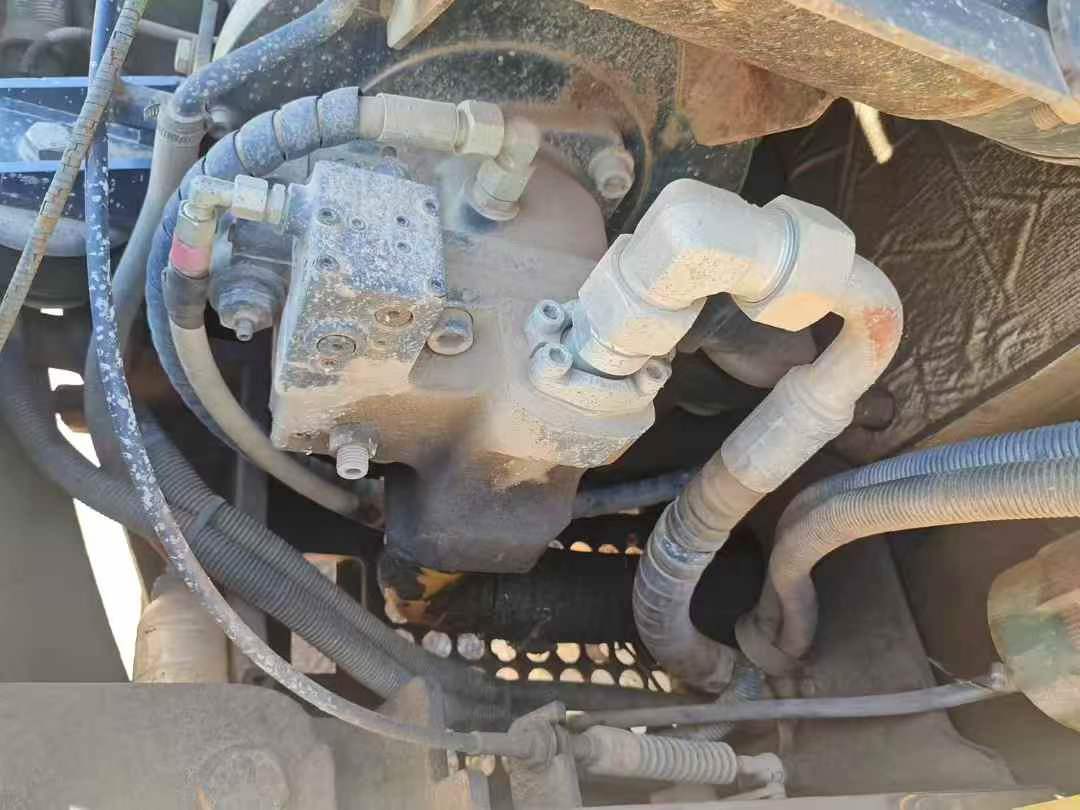 Buy Sany SY55 Used Excavator / 4