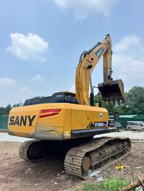 Buy Sany SY245H Used Excavator / 2 Buy Sany SY245H Used Excavator / 2