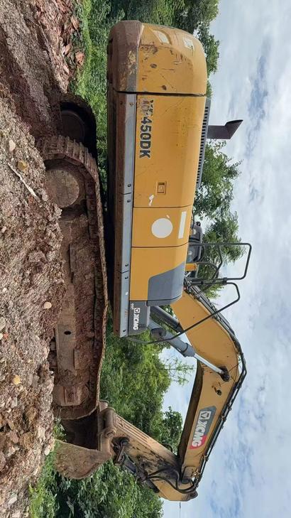 Buy XCMG XE380K Used Excavator / 1
