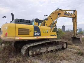 Buy Komatsu PC360-7 Used Excavator / 2 Buy Komatsu PC360-7 Used Excavator / 2