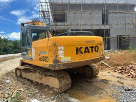 Buy Kato Used Excavator / 4 Buy Kato Used Excavator / 4