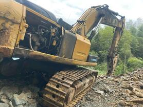 Buy Caterpillar 336E Used Excavator / 4 Buy Caterpillar 336E Used Excavator / 4